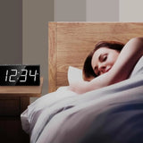 Dual Alarm Digital Clock