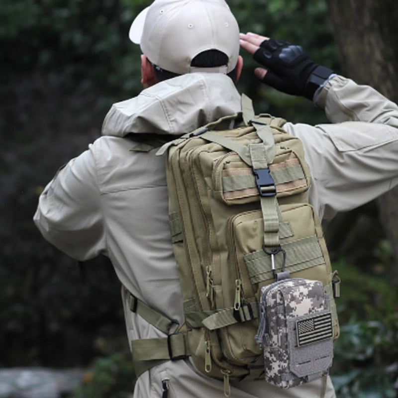 Tactical Gear Utility Pouch