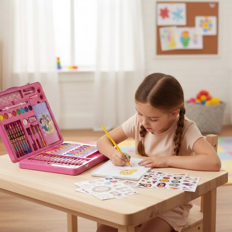 Disney Art Supplies Kit