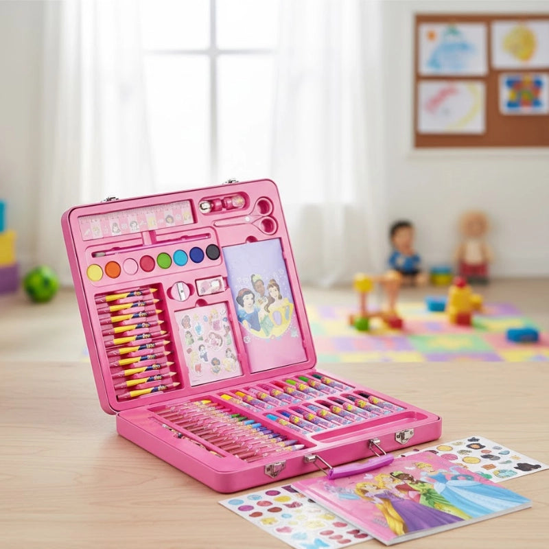 Disney Art Supplies Kit
