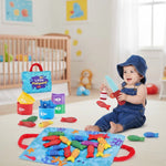 Montessori Fishing Play Set