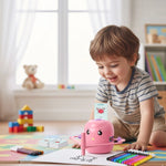 Magic Drawing Robot