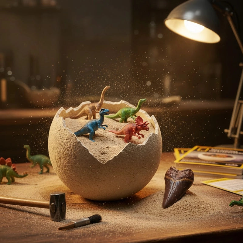 Jumbo Dinosaur Dig Kit