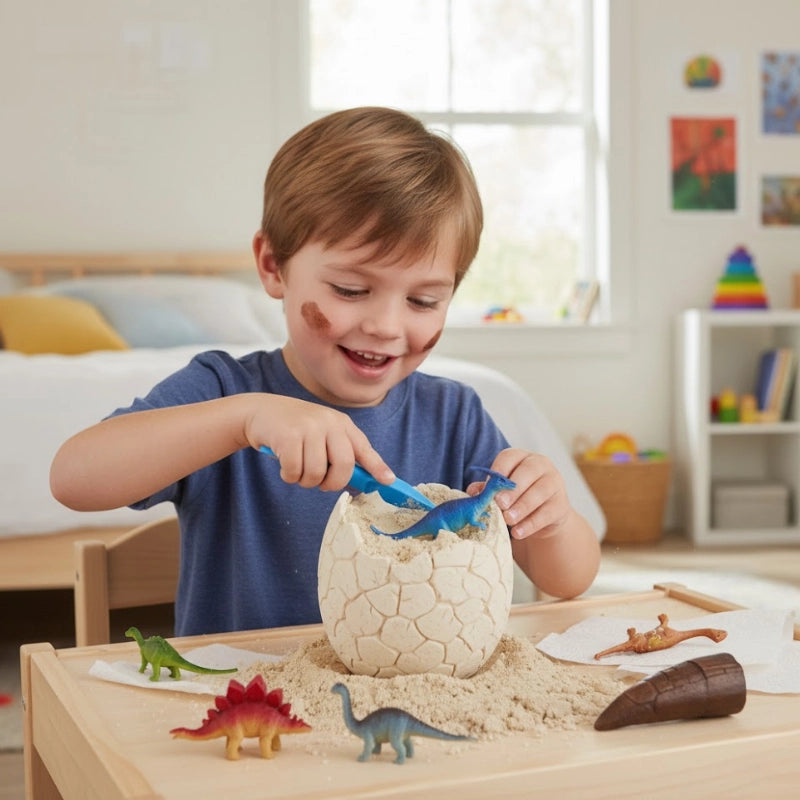 Jumbo Dinosaur Dig Kit