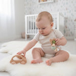 Wooden Baby Toy Set