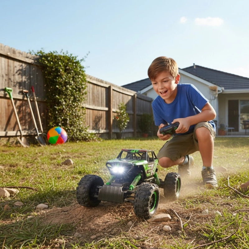 Large 4WD Remote Control Car
