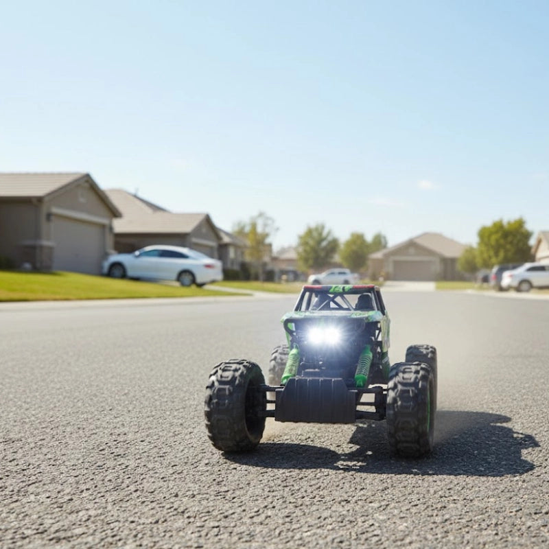 Large 4WD Remote Control Car