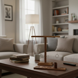 Wooden Ring Toss Game