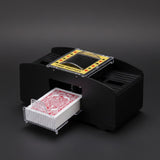 Automatic & Manual Card Shuffler Set