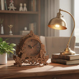 Wooden 3D Puzzle Clock