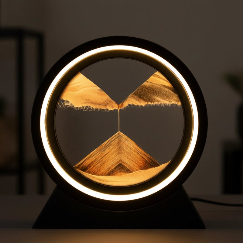 3D SandArt™ Night Lamp