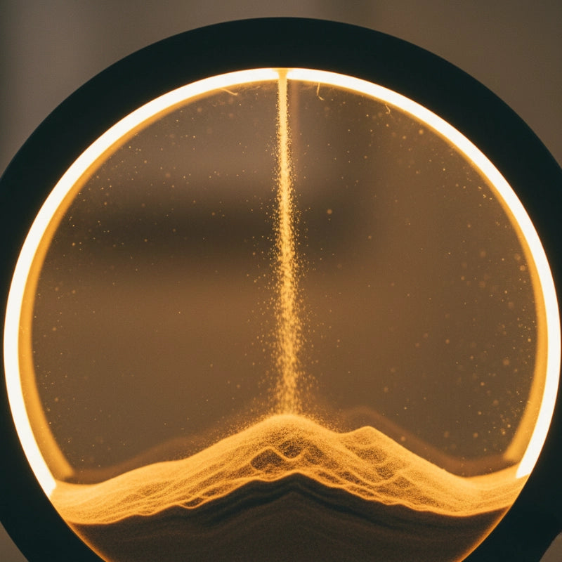 3D SandArt™ Night Lamp