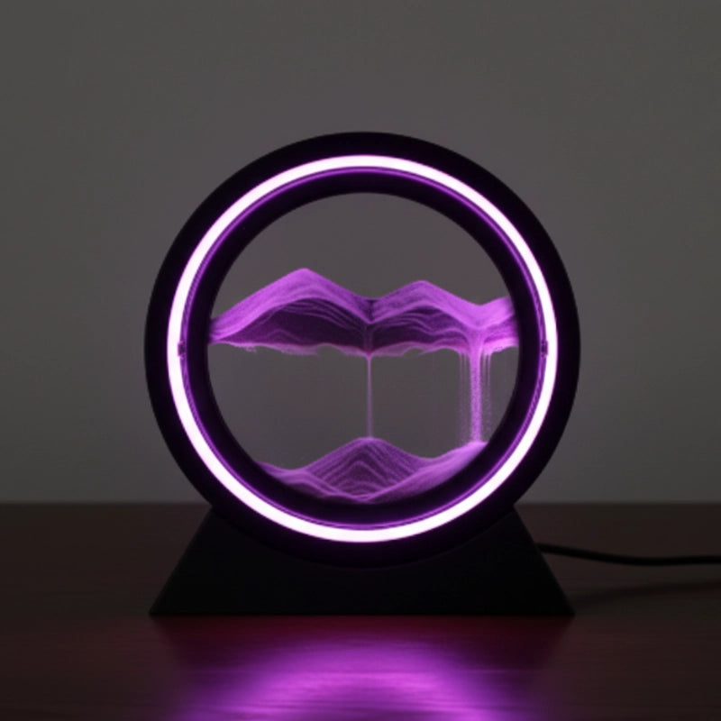 3D SandArt™ Night Lamp