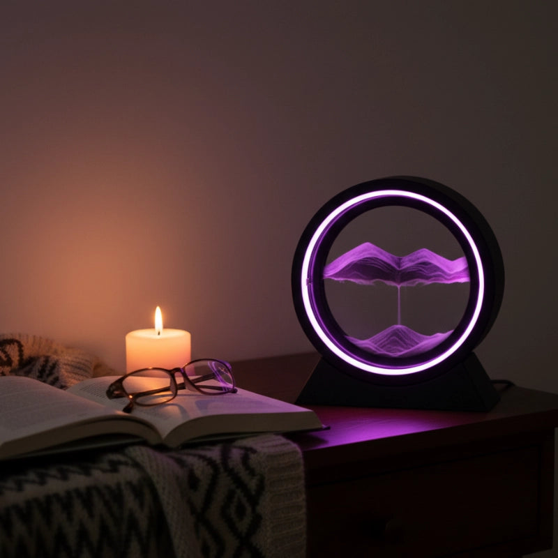 3D SandArt™ Night Lamp