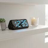 Netzu RGB Digital Alarm Clock