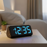 Netzu RGB Digital Alarm Clock