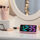 Netzu RGB Digital Alarm Clock