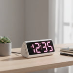 Netzu RGB Digital Alarm Clock