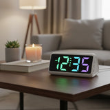 Netzu RGB Digital Alarm Clock