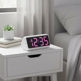 Netzu RGB Digital Alarm Clock