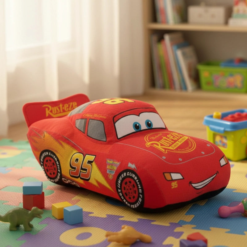Disney Lightning McQueen Pillow