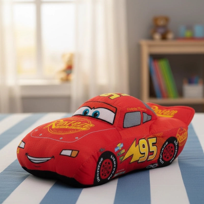 Disney Lightning McQueen Pillow