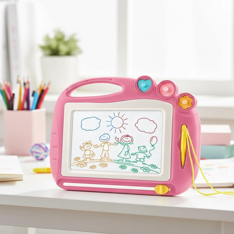 Toddler Magnetic Drawing Board