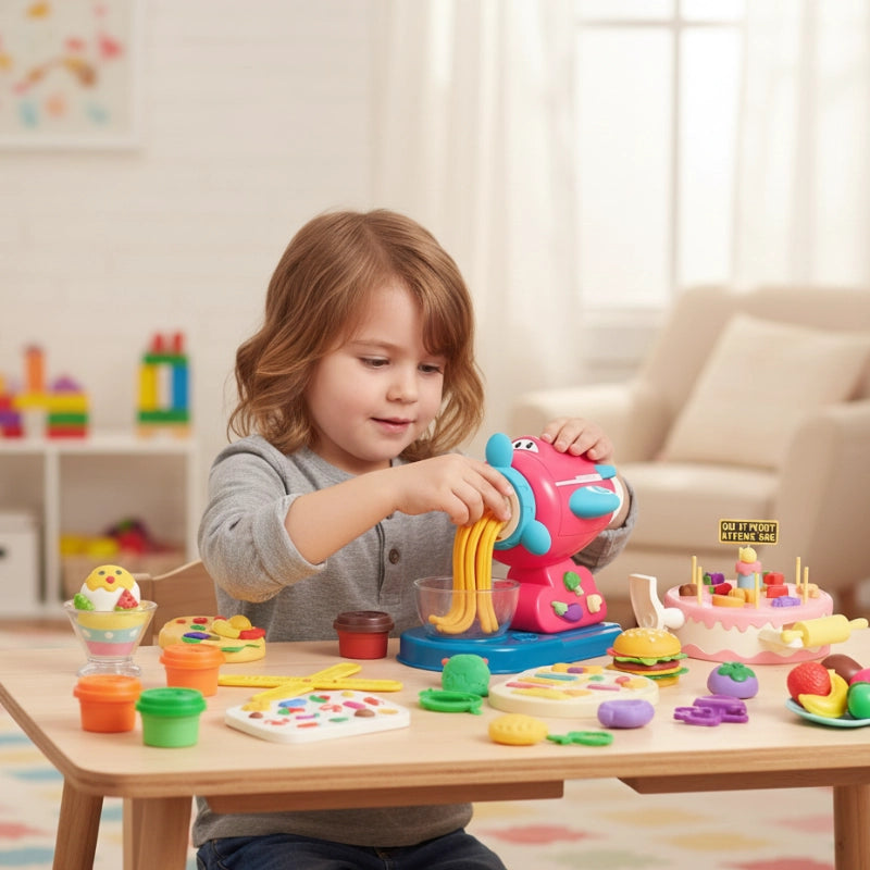Playdough Kitchen Set