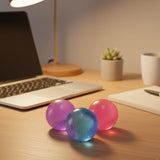 Glitter Stress Ball Set