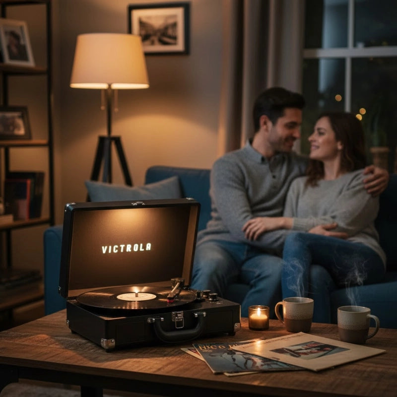 Victrola Journey Record Player