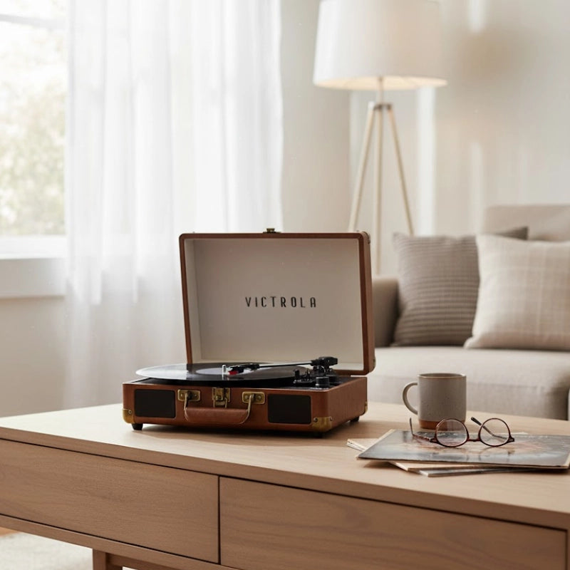 Victrola Journey Record Player