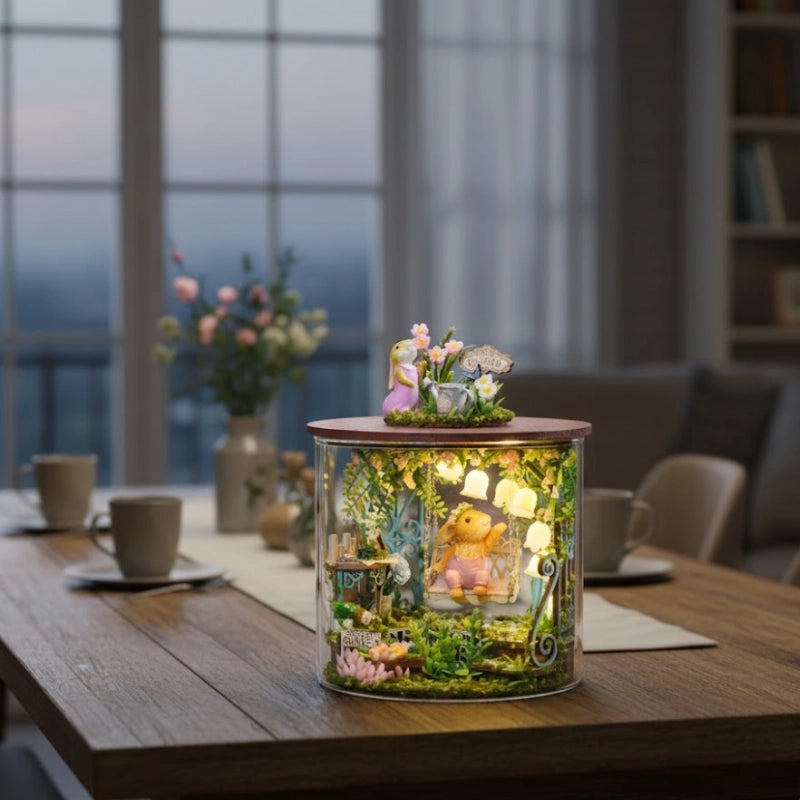 Miniature Dream House Collection