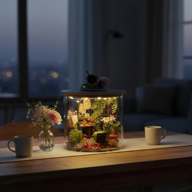Miniature Dream House Collection