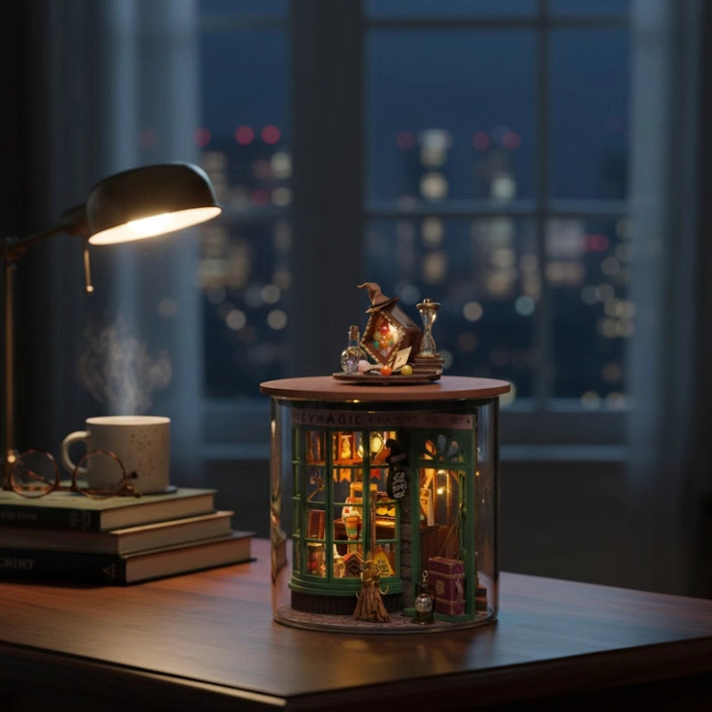 Miniature Dream House Collection