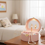 Musical Ballerina Jewelry Box