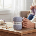 Knitting Yarn Design Mugs