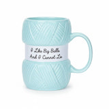 Knitting Yarn Design Mugs