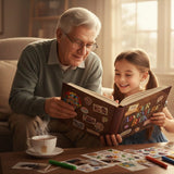 Adventure Memory Scrapbook Album