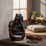 Mystic Dragon Incense Set