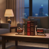 Century Train Book Nook Puzzle