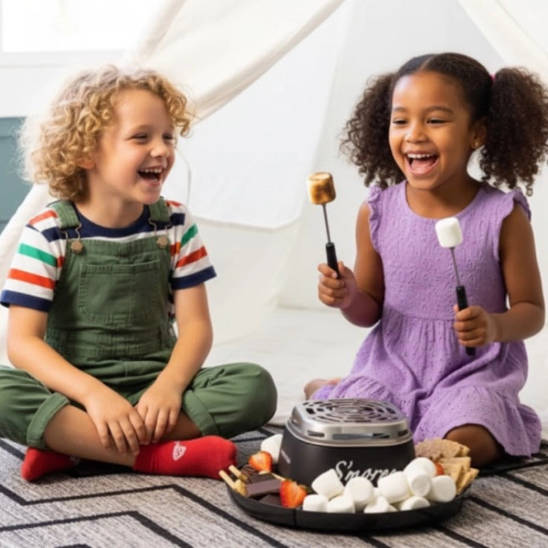 Electric Smores Maker Set