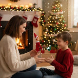 Poseable Christmas Elf Doll