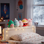 Holiday Squishmallows Mini Set