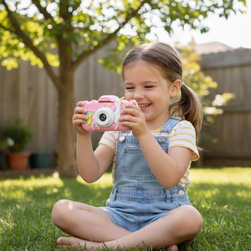 Kids Holiday Camera Toy