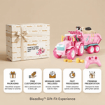 Remote Farm Tractor Set