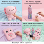 Axolotl Gift Box Set