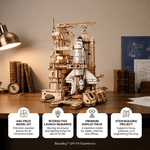 Space Shuttle Launch Model Kit