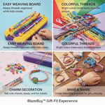 Friendship Bracelet Craft Kit