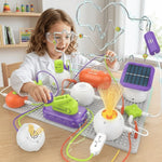 Electronic STEM Learning Toy