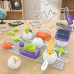 Electronic STEM Learning Toy